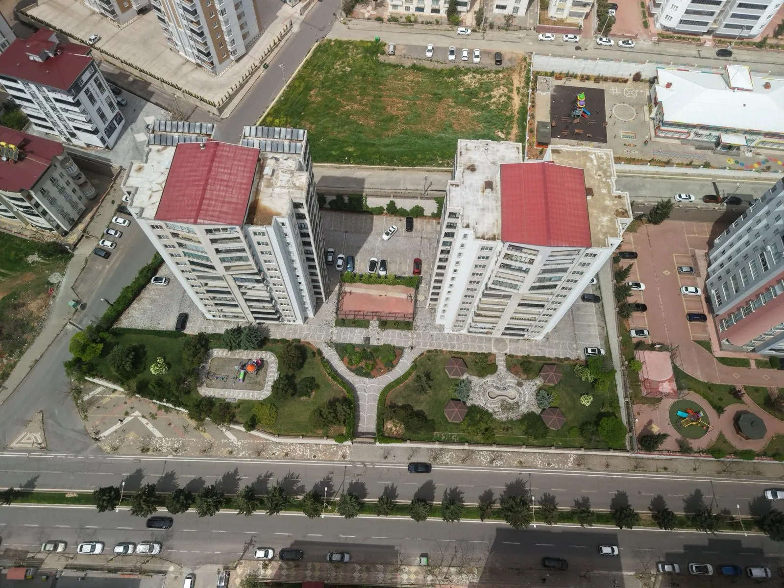 SERRA SİTESİ — galeri 21
